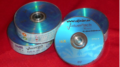 Traxdata DVD-R 4.7 GB 16x ValuePack 25 SP
